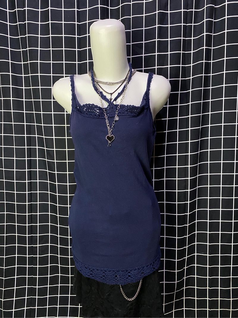 y2k wg tank top, foto 2