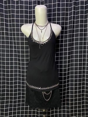 y2k pinmkie tank top
