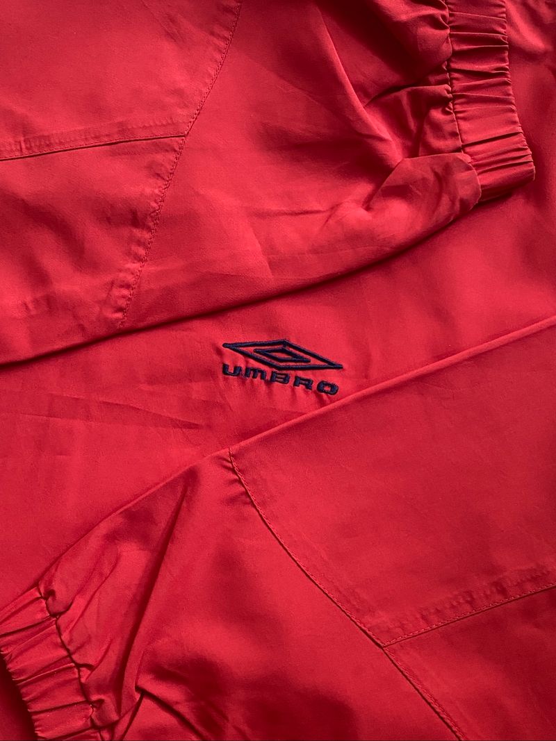 Vintage Umbro Big logo Windbreaker Training Jersey, foto 4