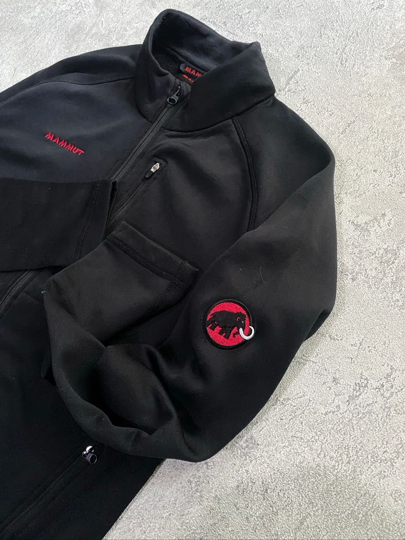 Mammut Trail Jacket, foto 3