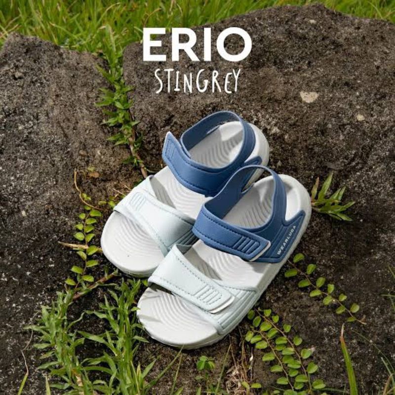 Sendal Anak WearLuca Erio, foto 3