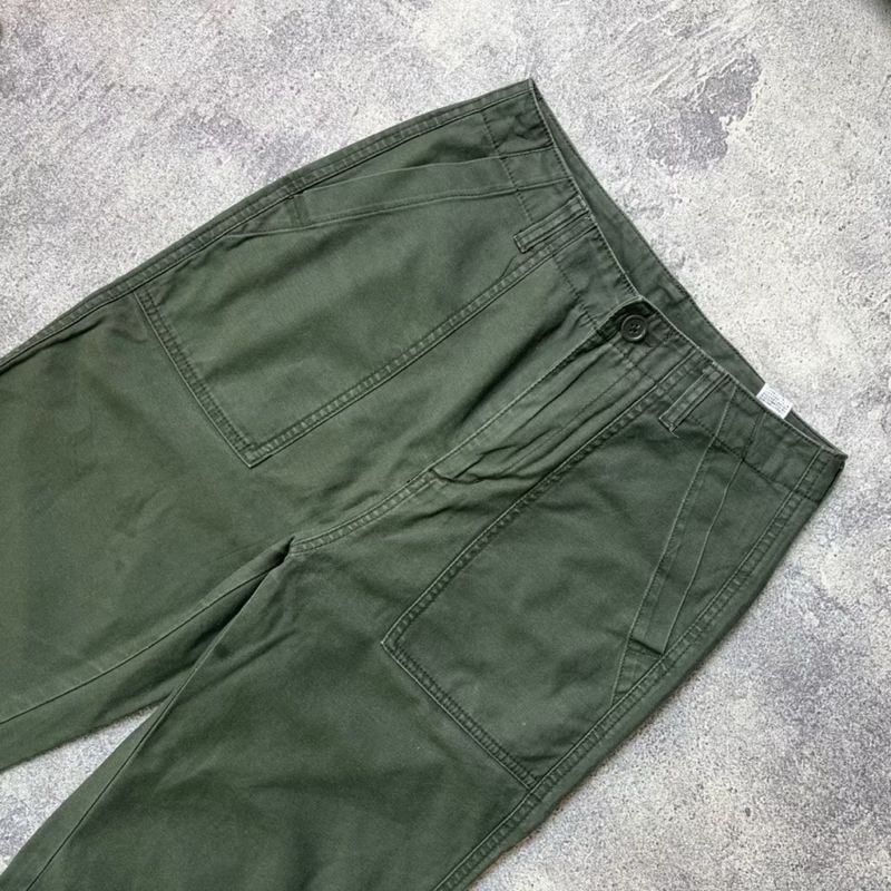 Fatigue Pants GU japan, foto 3