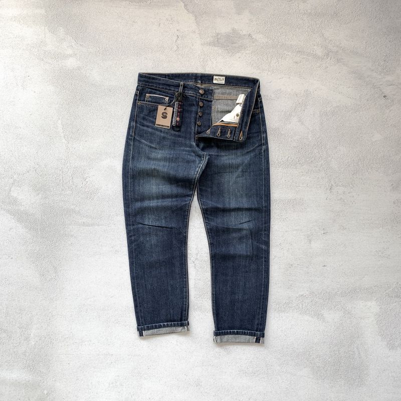 MOD.9 SELVEDGE JEANS, foto 5
