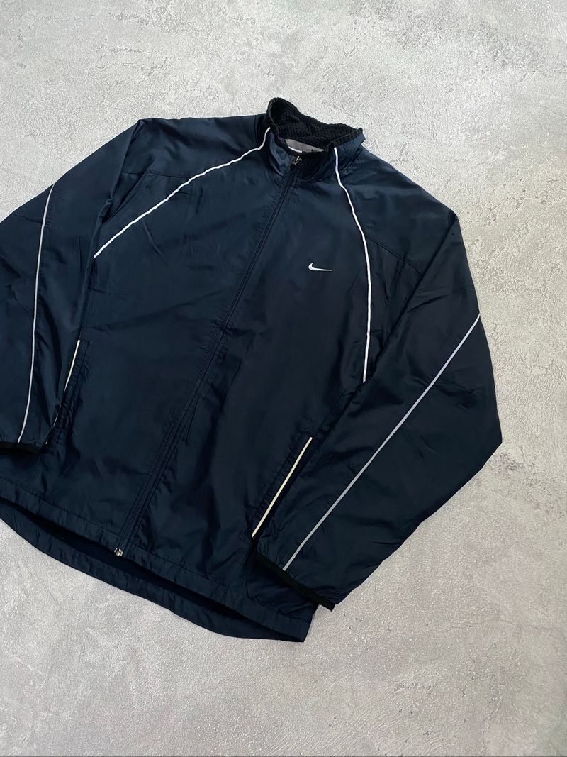 Y2K Nike Track Jacket Training Jersey, foto 2