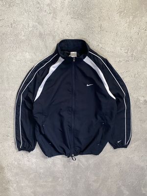 2007 Nike Track Jacket Training Jersey Dead Stock