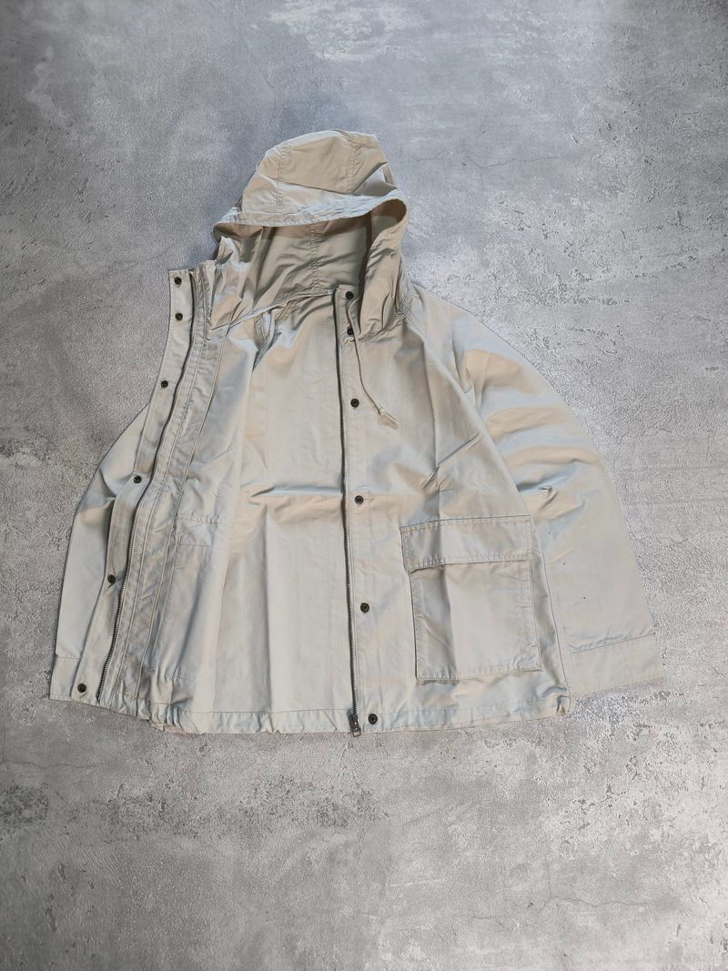 Uniqlo oversize parka jacket, foto 5