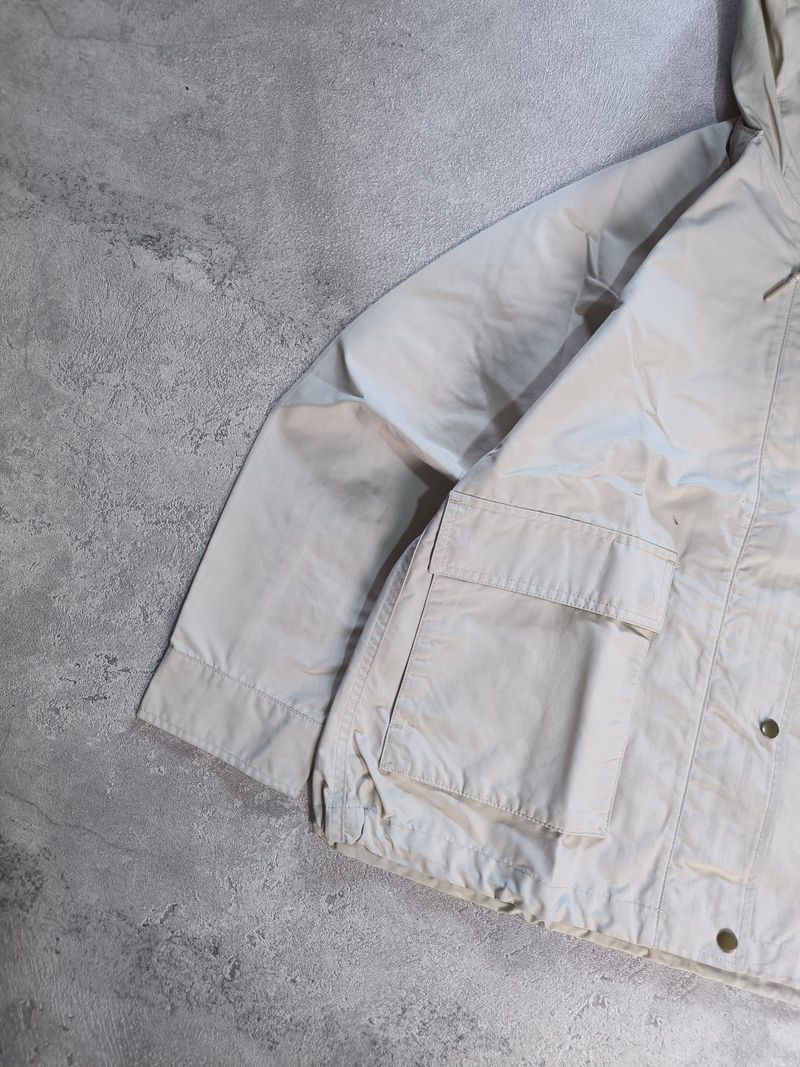 Uniqlo oversize parka jacket, foto 4