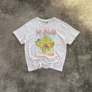 Kaos band DEF LEPPARD