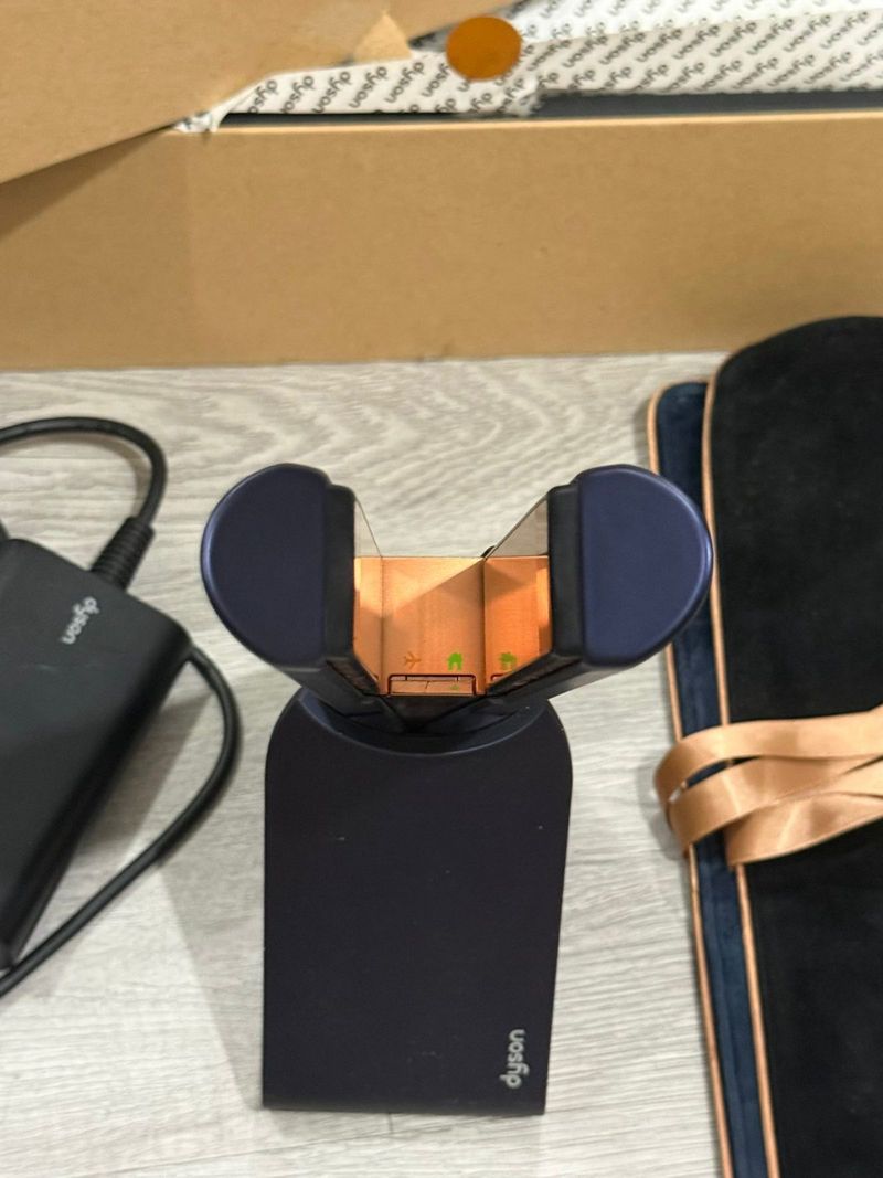 Dyson coralle straightener, foto 2