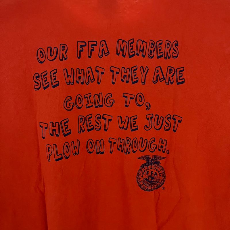 FFA Boonville Tee, foto 5