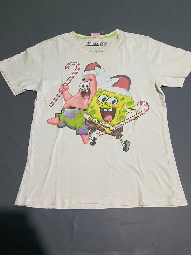 SpongeBob SquarePants Nickelodeon cartoon tees, foto 2