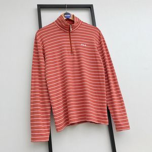 Fila Sportswear Casual T-shirt Pria orange