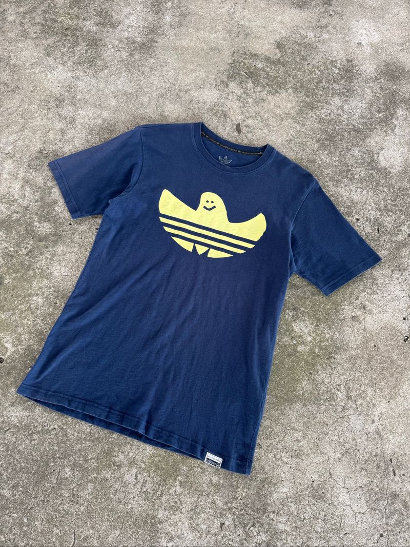Adidas x Mark Gonzales Trefoil Tee, foto 3