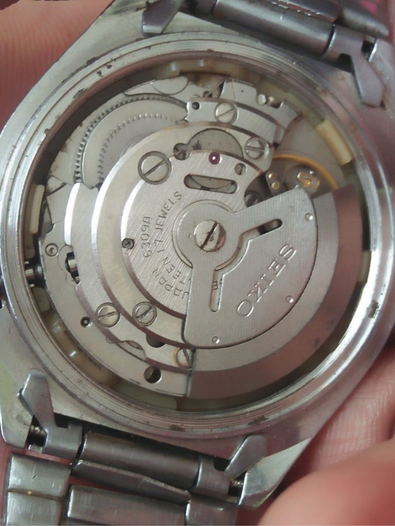Jam Tangan Seiko 5 Original Automatic, foto 3