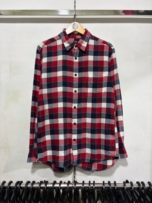 Flanel Uniqlo