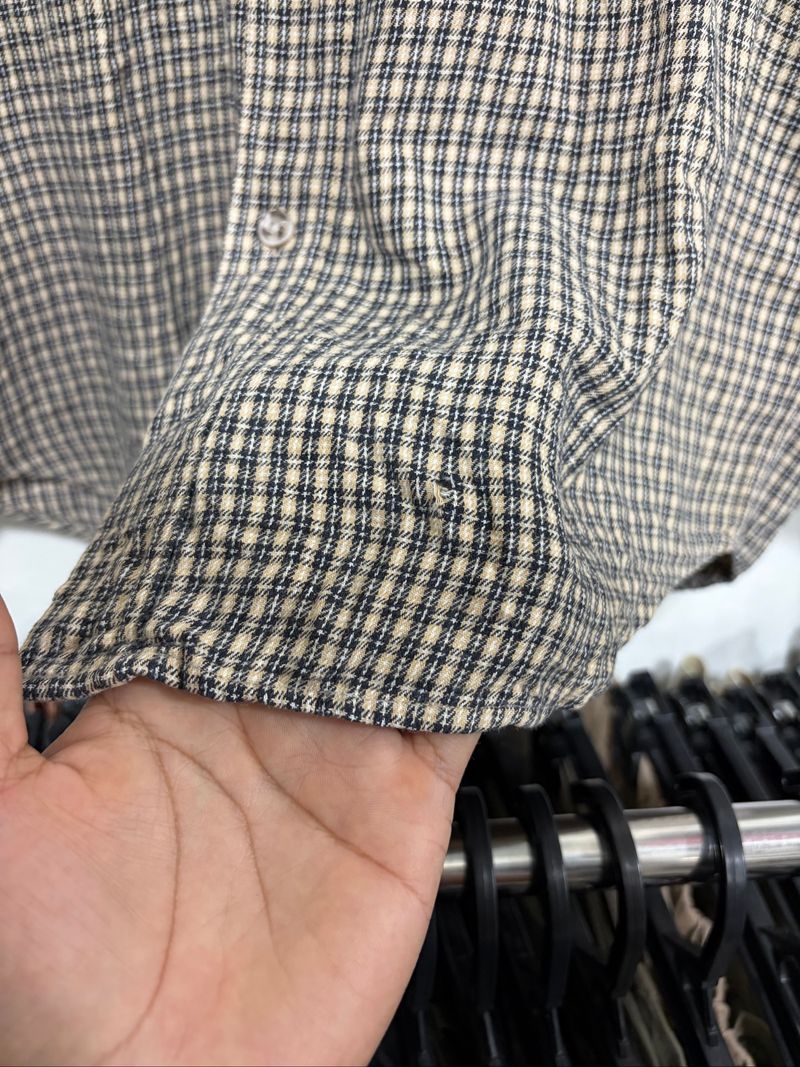 Flanel PENNY WORTH, foto 5