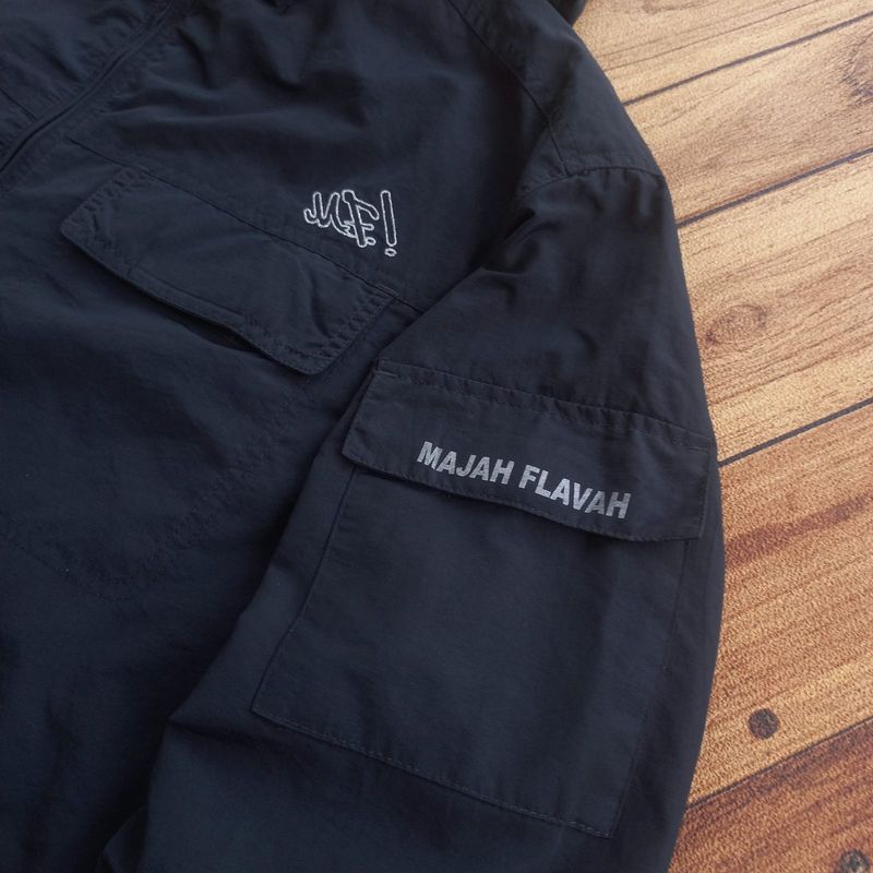 Majah Flavah Sidepocket Jacket, foto 3
