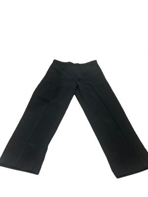 Casual Casual pants Pria black