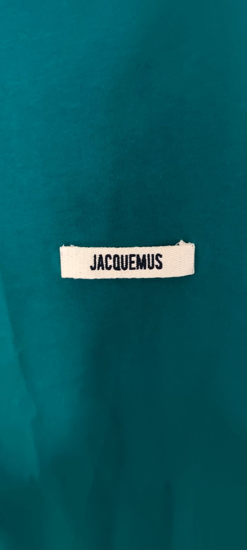 Jacquemus tee, foto 4