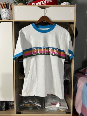 Guess assap rocky ring tee