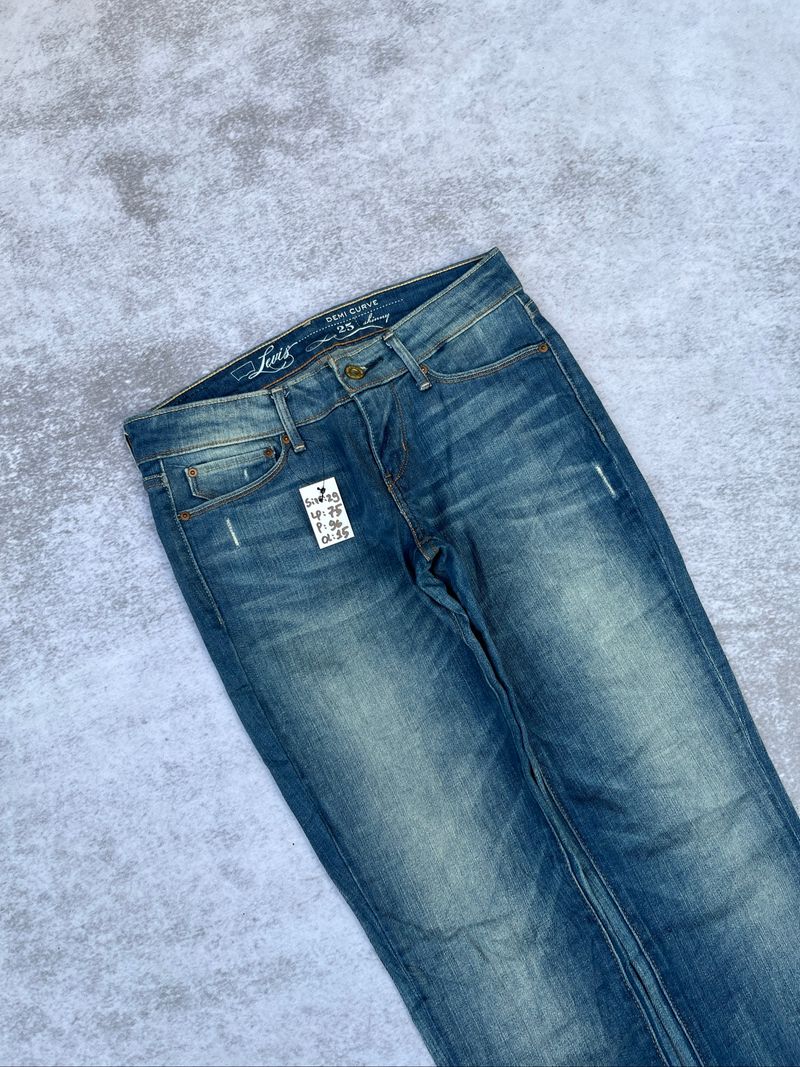 CELANA LEVIS JEANS SECOND, foto 3