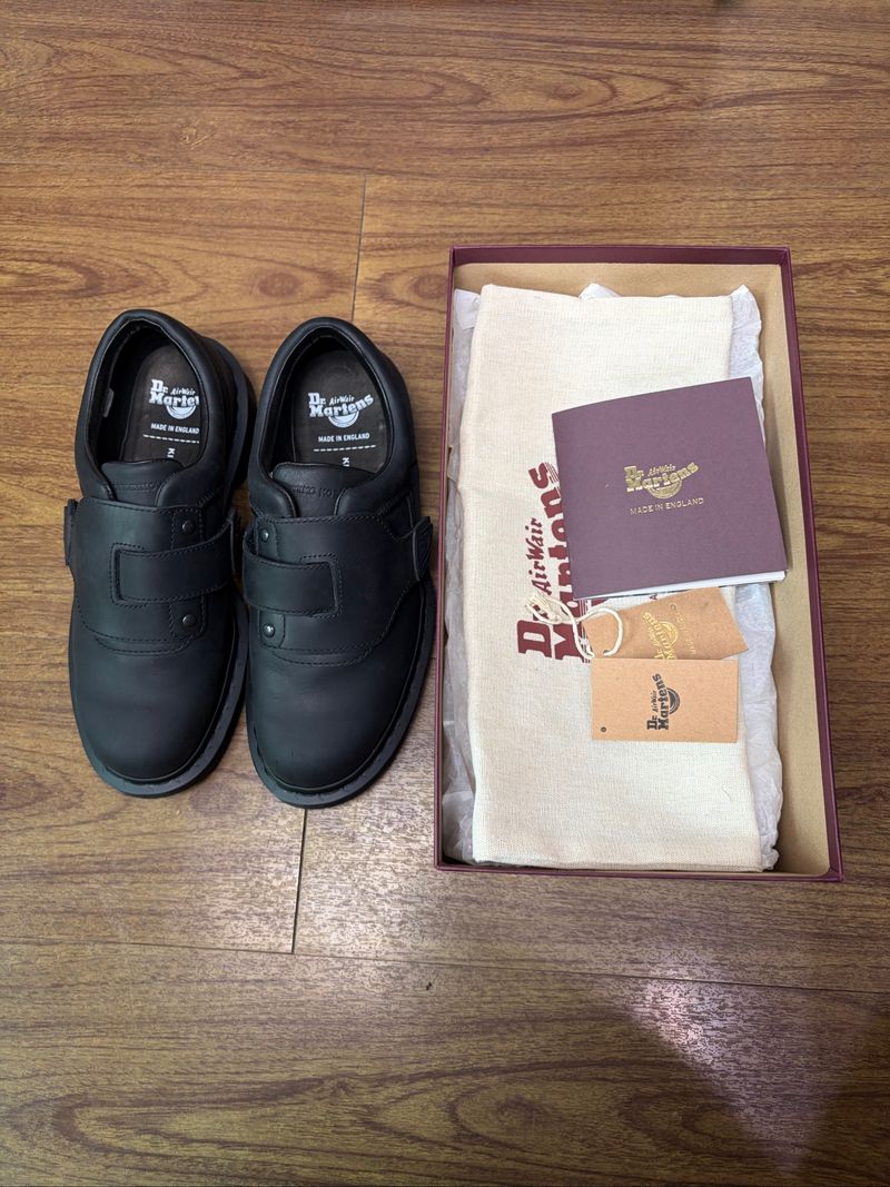 Kiko Kostadinov Boots Pria black, foto 6