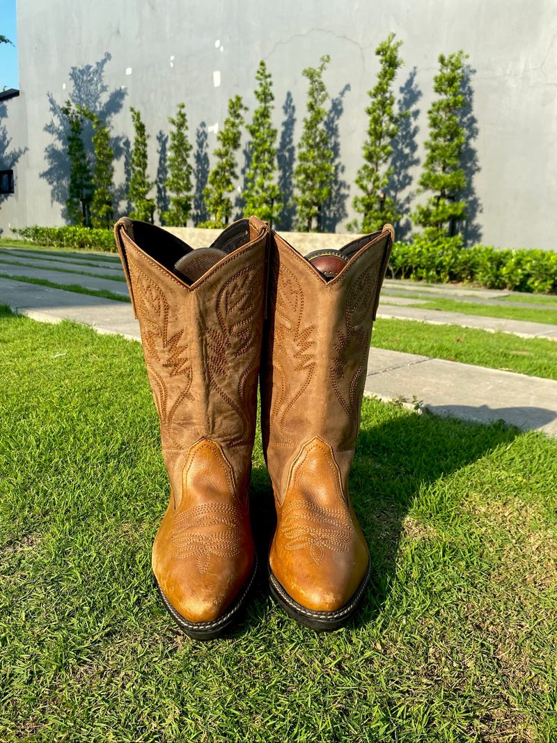 Boots leather size 43, foto 3