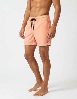Billabong Recycler Layback Coral Orange Shorts Australia 31