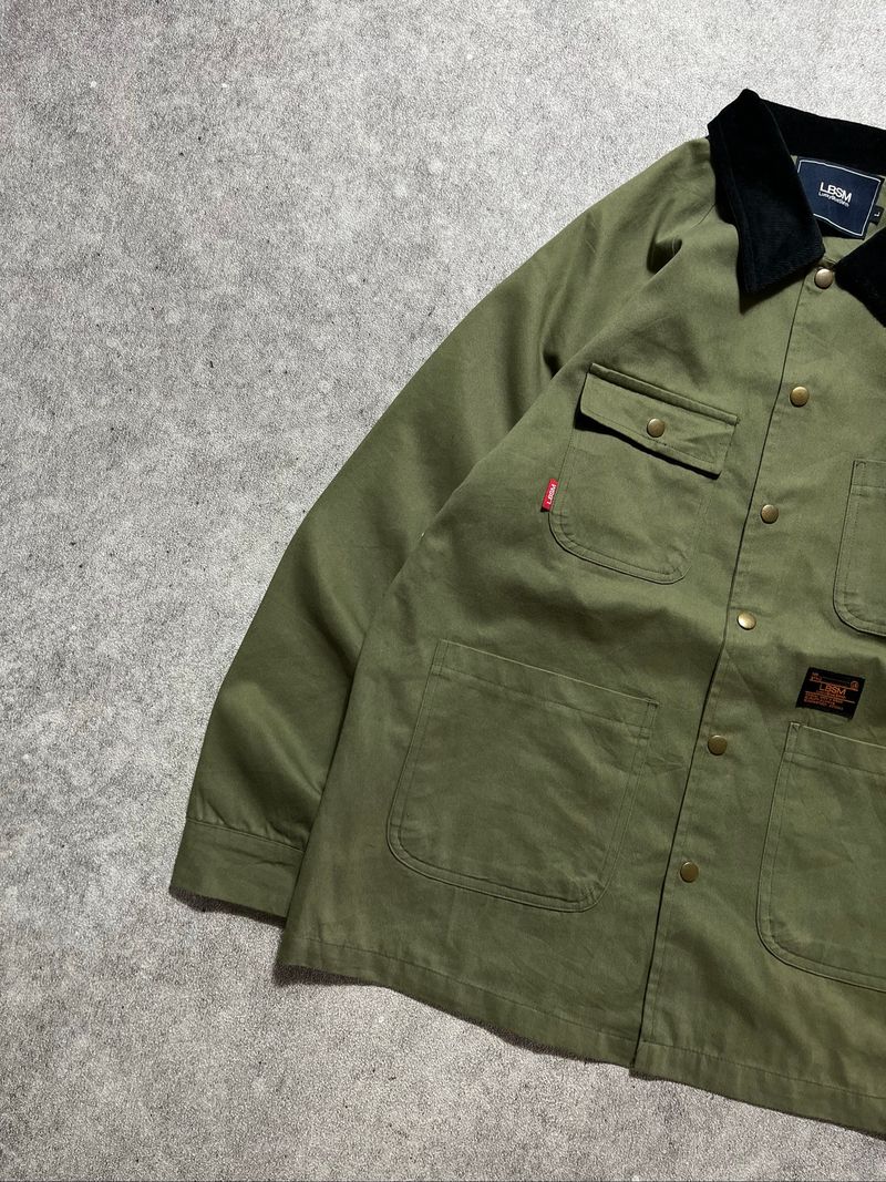 Lbsm Michigan Chore Jacket, foto 2