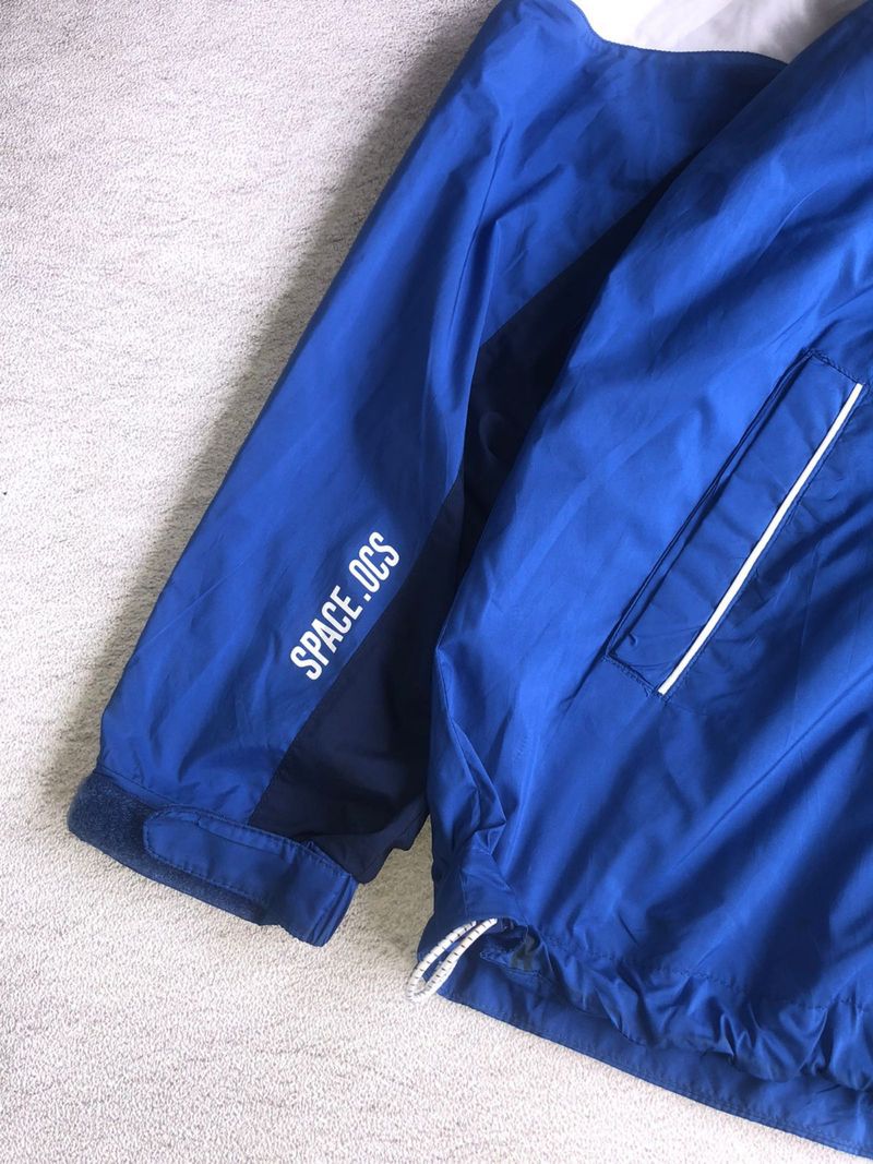 Ocean Sky Light Jacket (Jaket Tipis ), foto 3