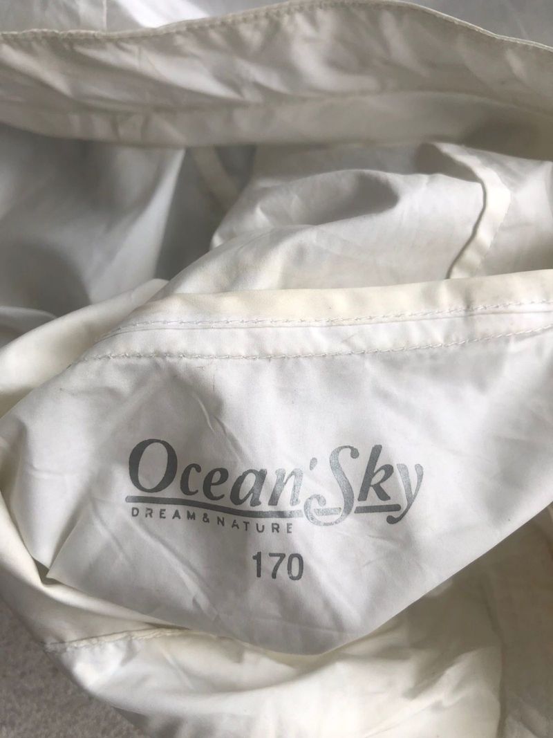 Ocean Sky Light Jacket (Jaket Tipis ), foto 6
