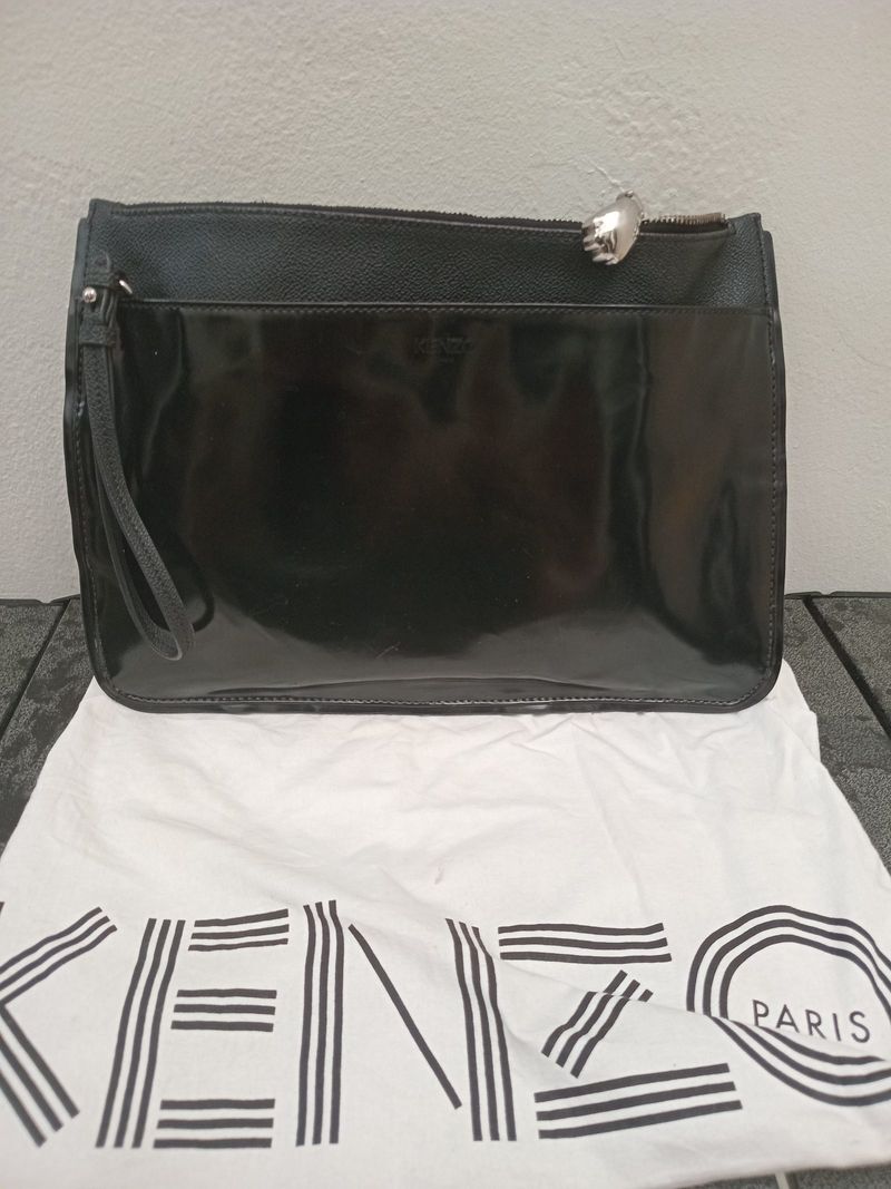 Clutch Kenzo originaL, foto 3
