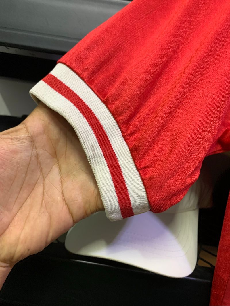 JERSEY LIVERPOOL 1984 TEMPLATE, foto 5