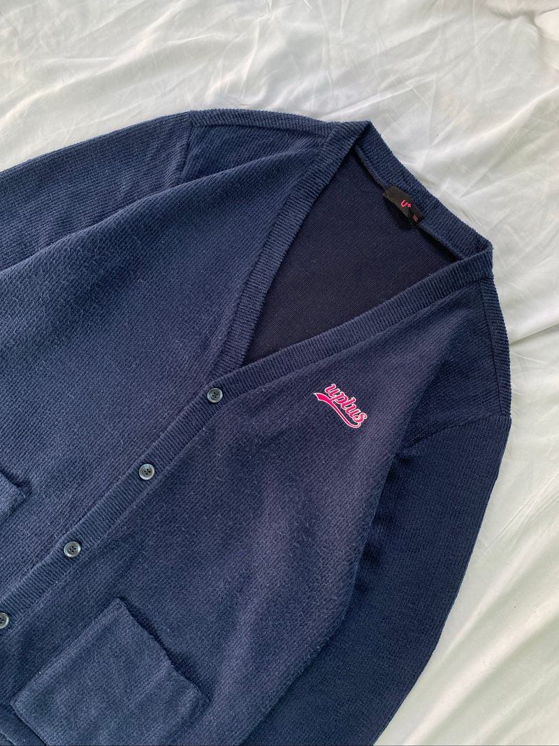 Cardigan Navy, foto 3
