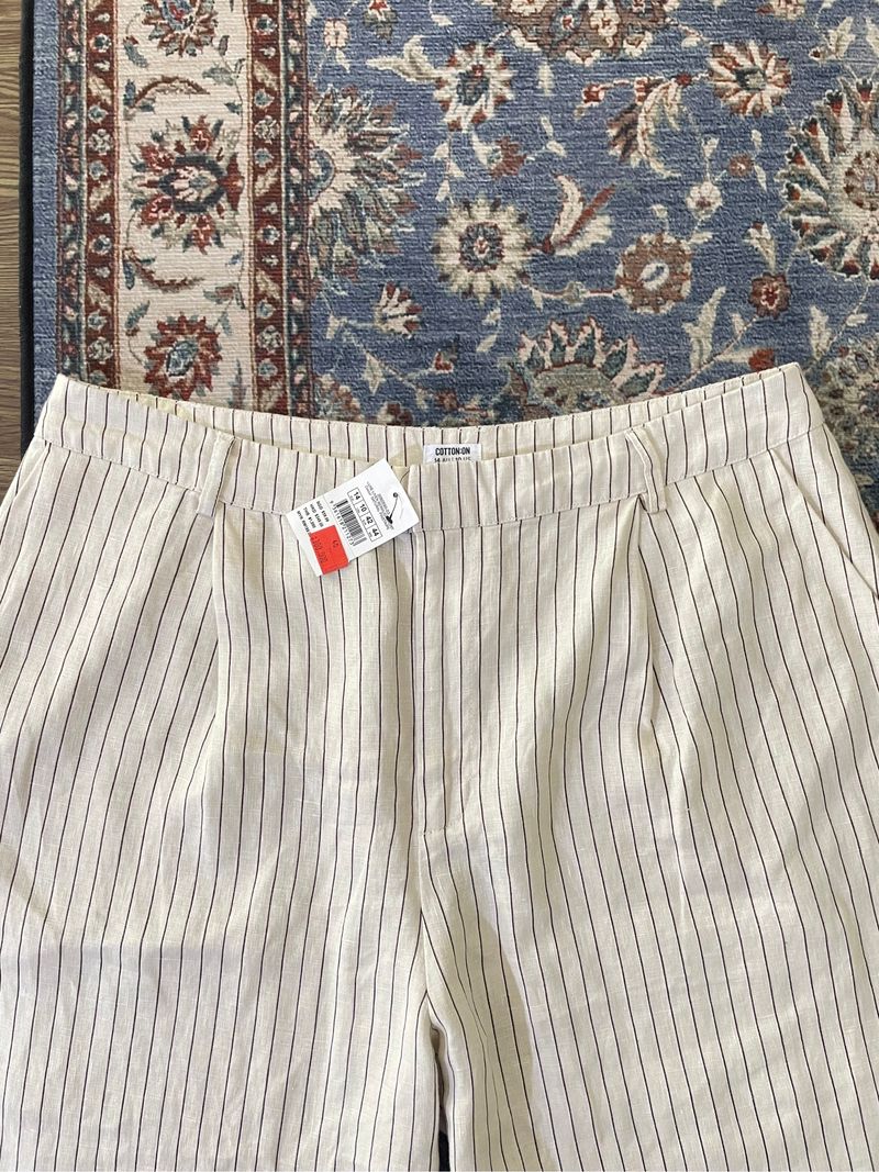 Celana Pendek Stripe Cotton On, foto 4