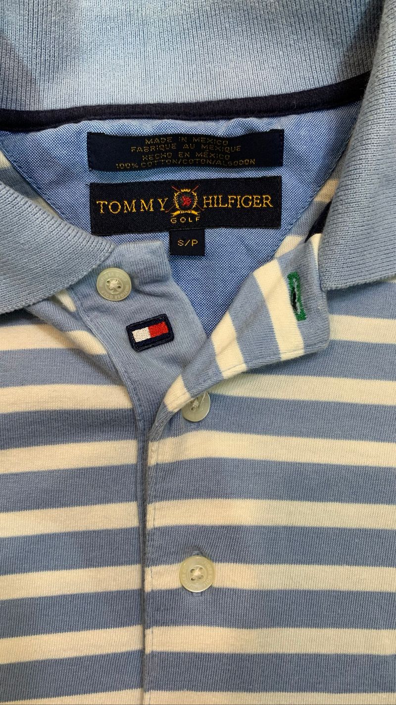 Polo Tommy Hilfiger 1985, foto 3