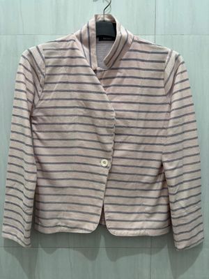 Blazer Stripe Pink
