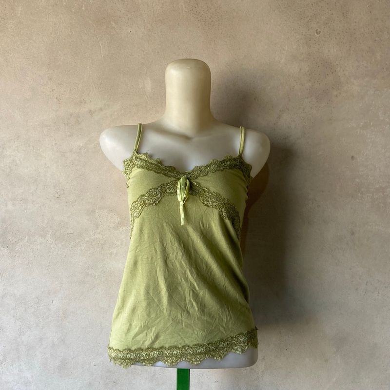 Cozy cami top 2000an, foto 2