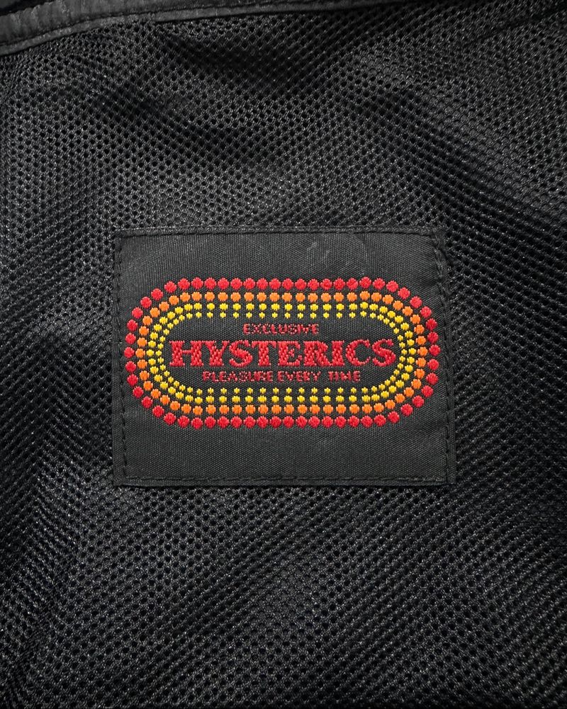Hysteric Glamour Reflective Biker Jacket, foto 6