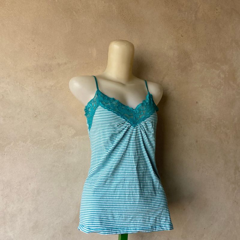 Cami top stripe 2000an, foto 4