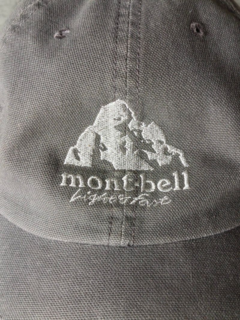 Vintage Montbell Caps, foto 2