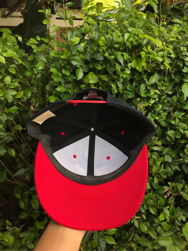 CHICAGO BULLS LOGO CAP, foto 6