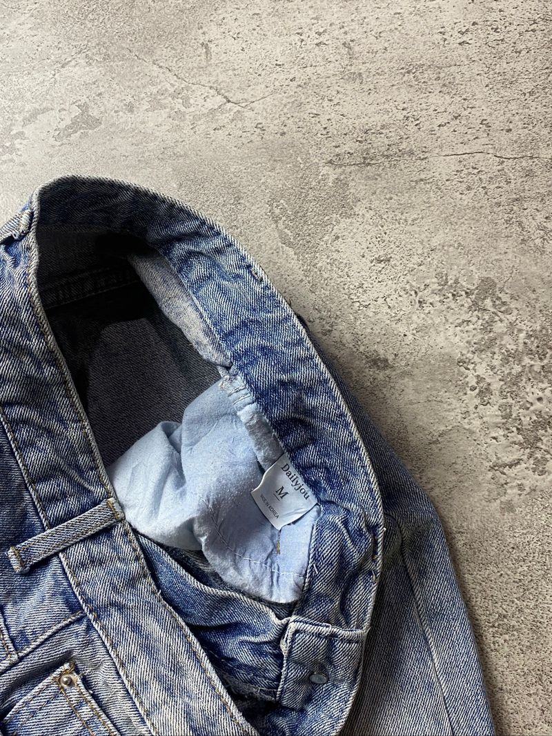 baggy jeans washed dailyjou, foto 4
