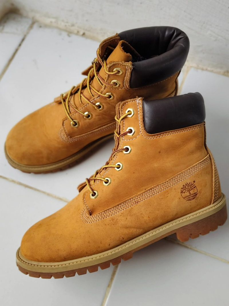 Timberland yellow icon boots size 40 original, foto 4