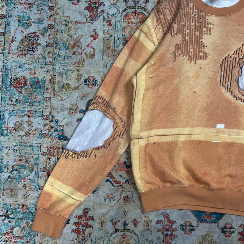 Crewneck Phenomenon 2008 phedex box sweater, foto 3
