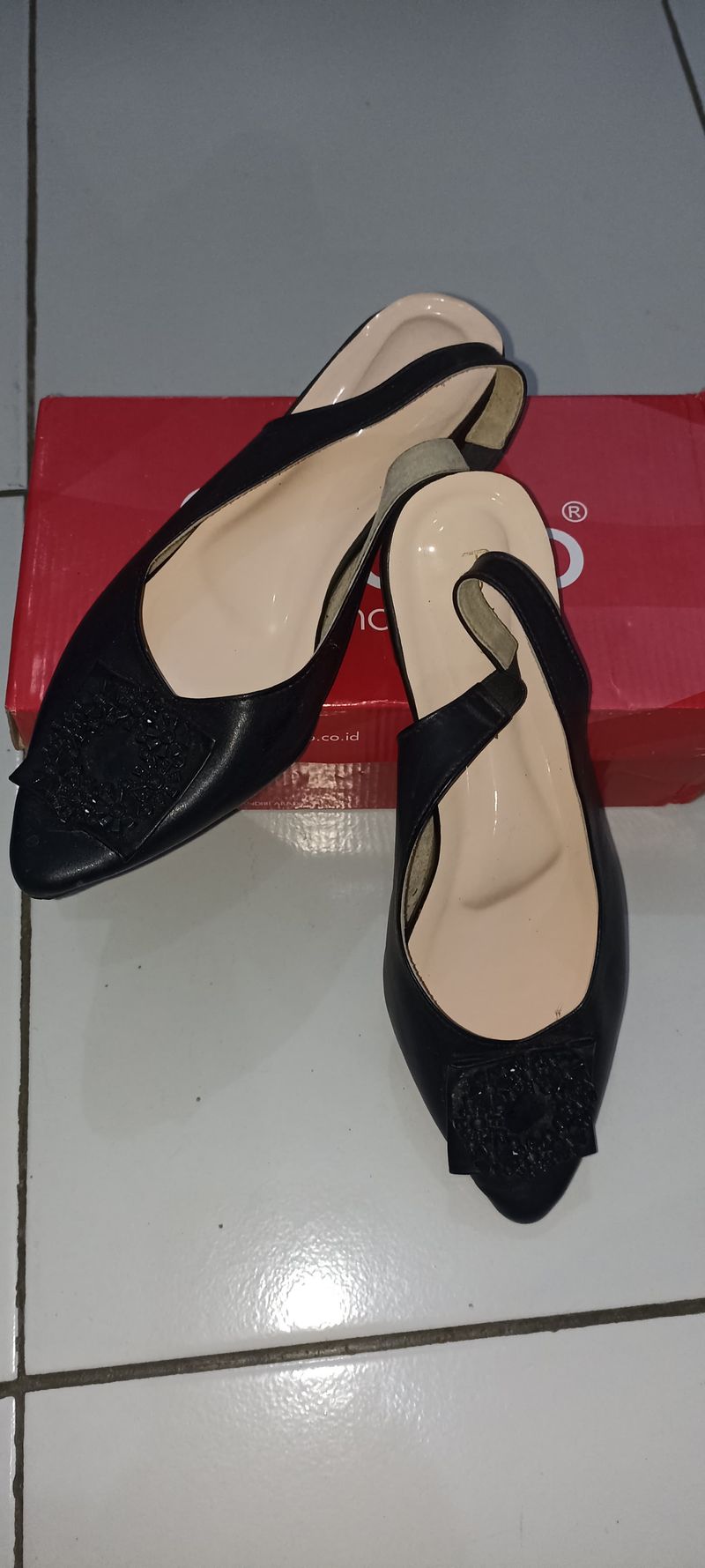 Sepatu Sandal Fladeo, foto 2