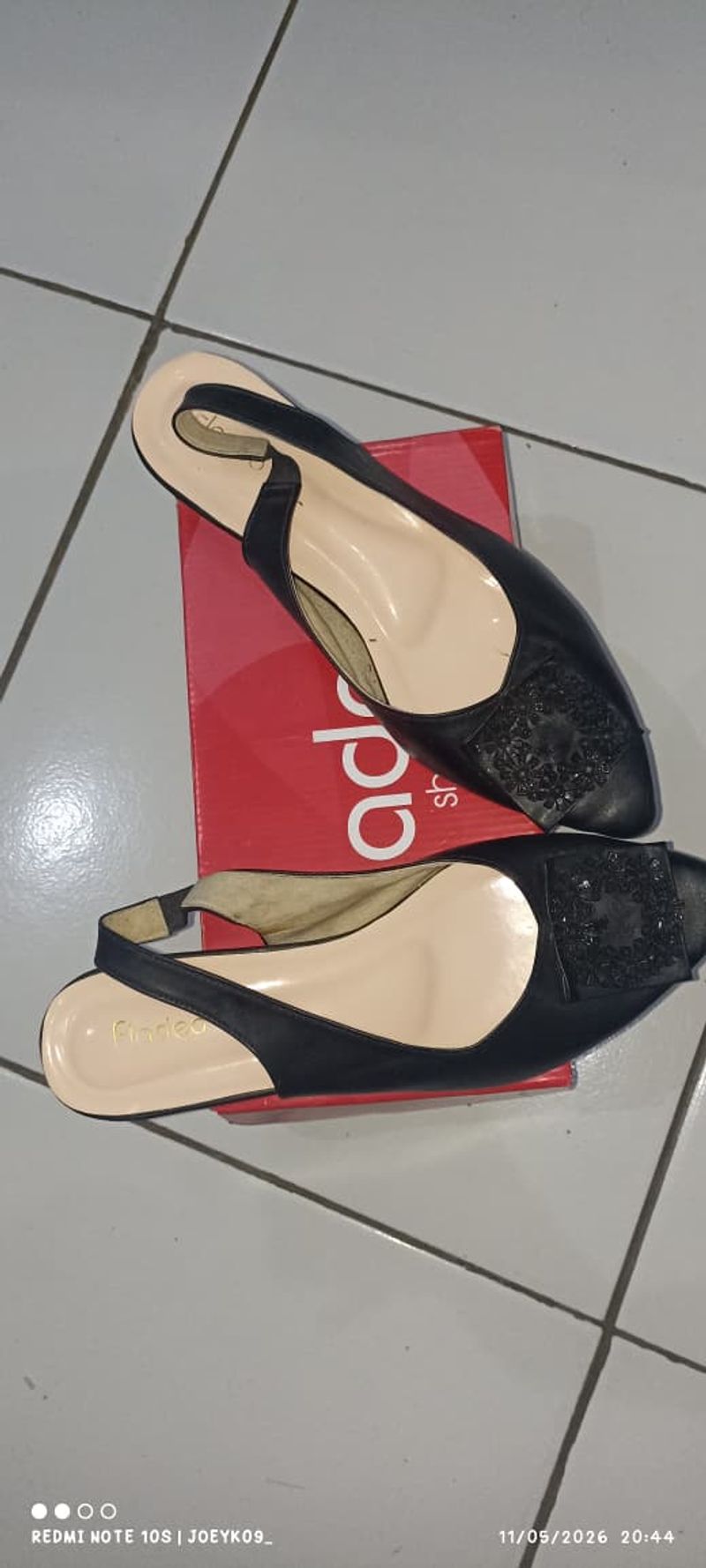 Sepatu Sandal Fladeo, foto 4