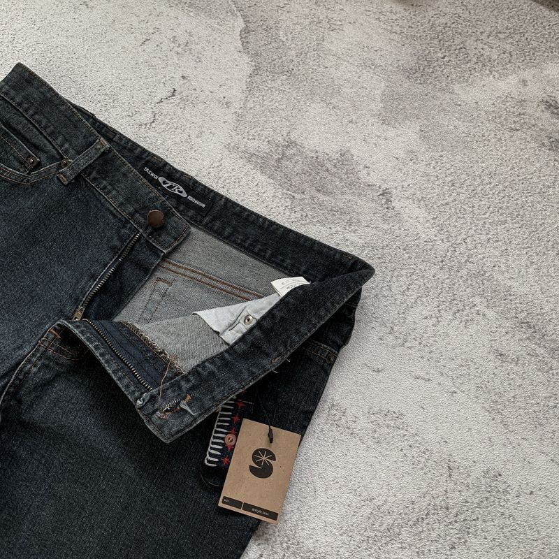 T2B TAEKWON JEANS INDIGO, foto 5