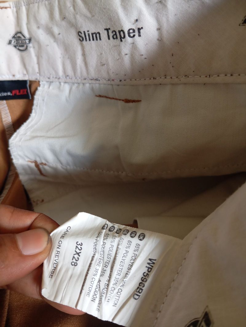 Dickies Slim Taper Cellpocket, foto 4
