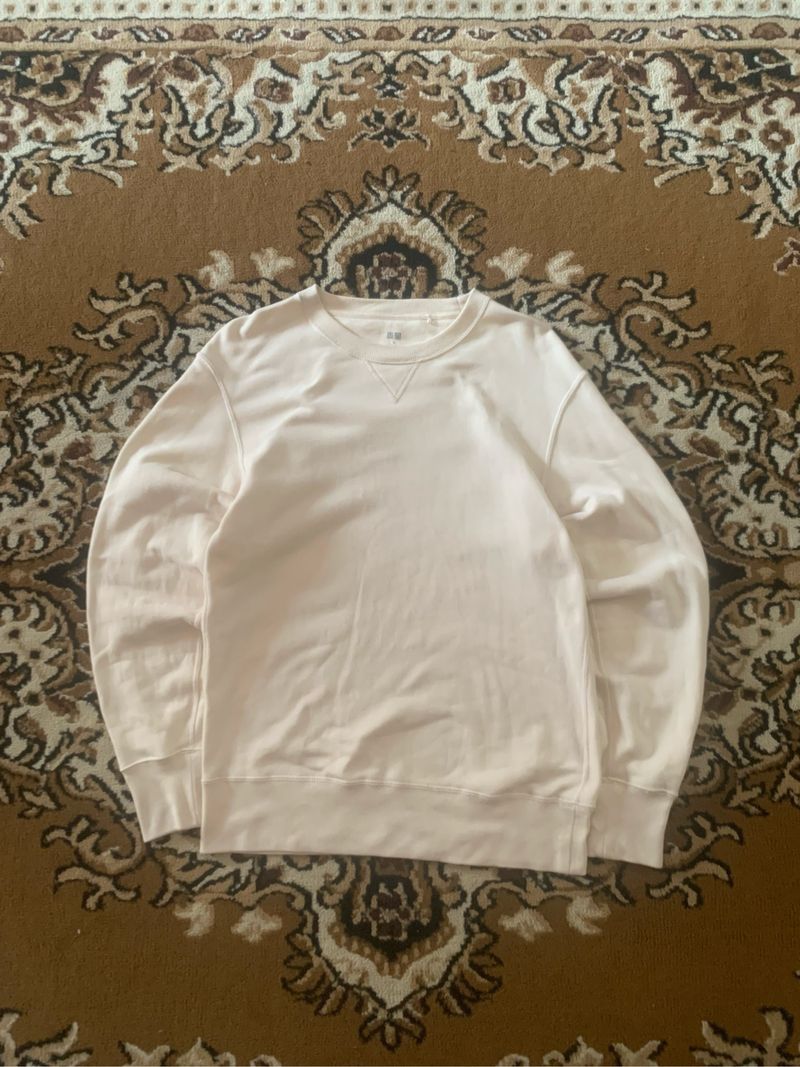 Crewneck Uniqlo, foto 2